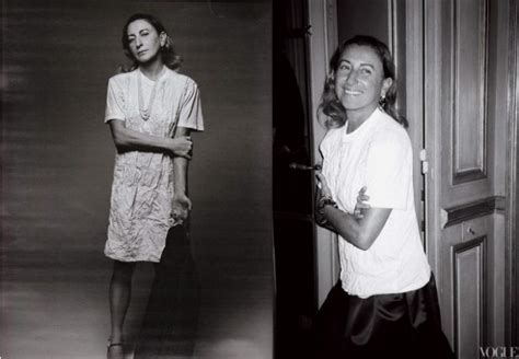 miuccia prada 1970's|who is prada owned by.